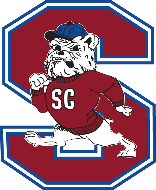South Carolina State Bulldogs 2002-Pres Primary Logo iron on transfers for T-shirts